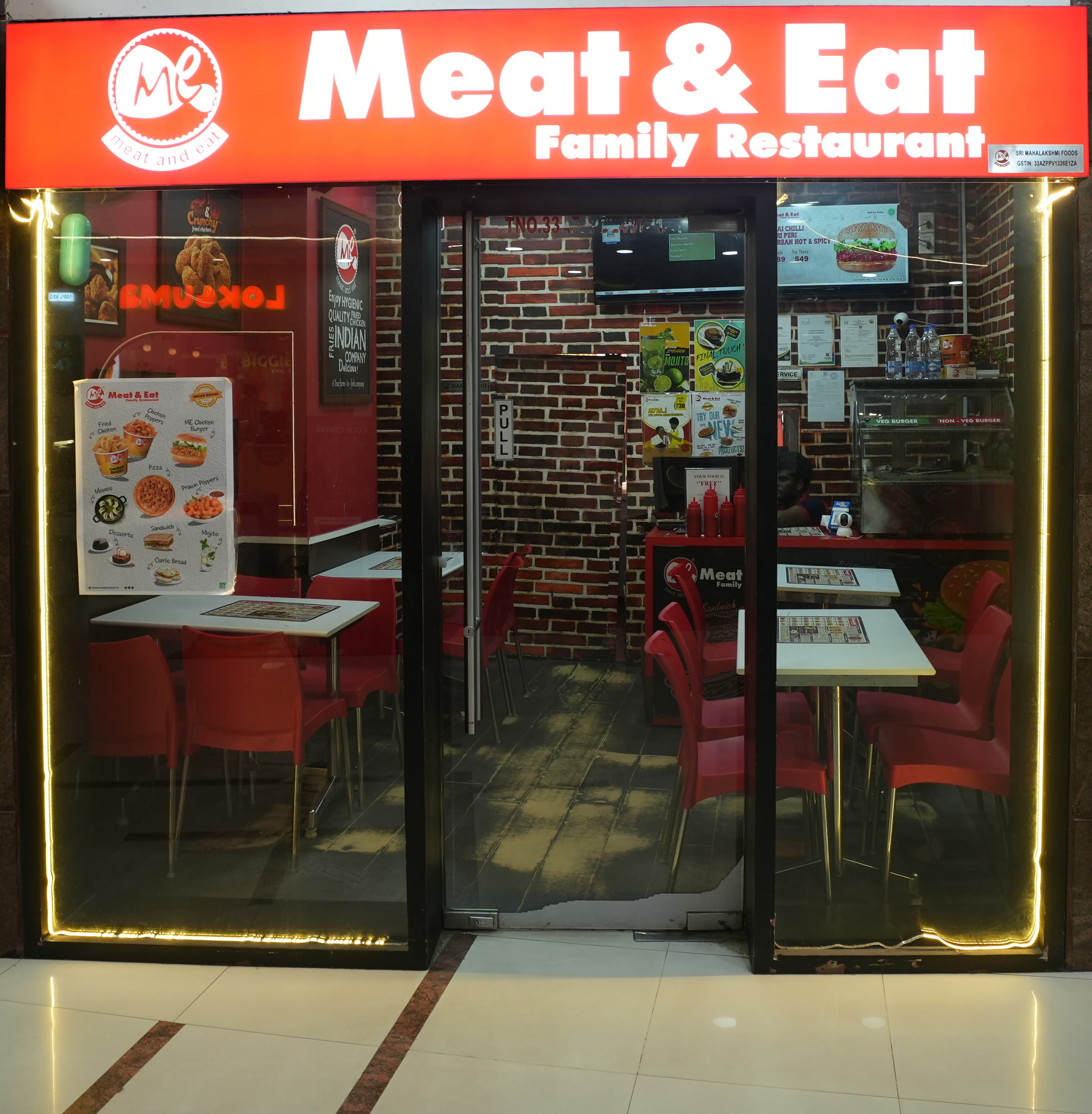 Meat and Eat